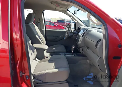 2014 Nissan Frontier Pro-4X/S/Sl/Sv from USA, damaged, VIN 1N6AD0EV2EN723045